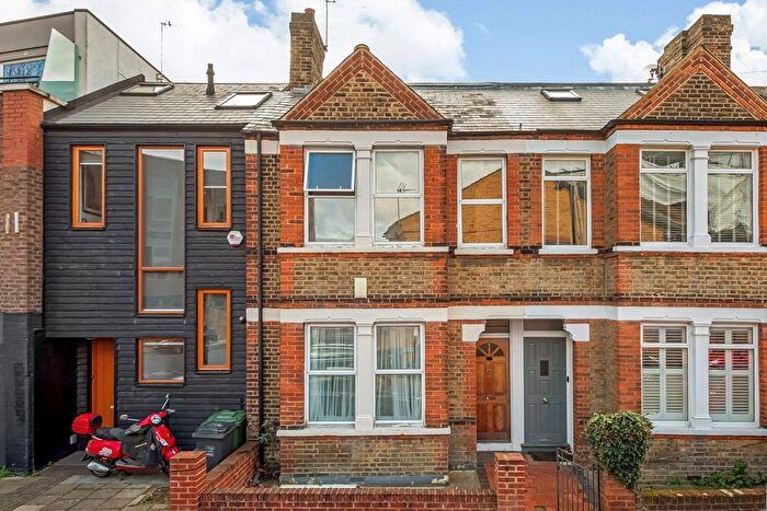 3 Bedroom Terraced House For Sale In Revelon Road, Brockley, SE4
