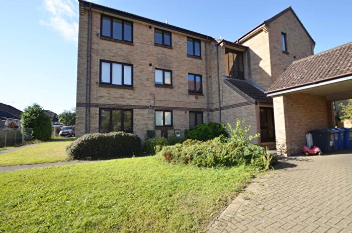 2 Bedroom Flat To Rent In Dalrymple Way, Norwich, NR6