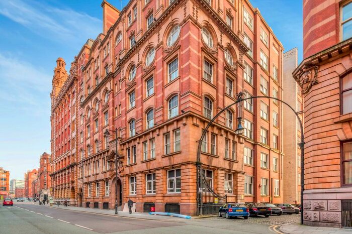 1 Bedroom Flat To Rent In Lancaster, Princess Street, Manchester, M1