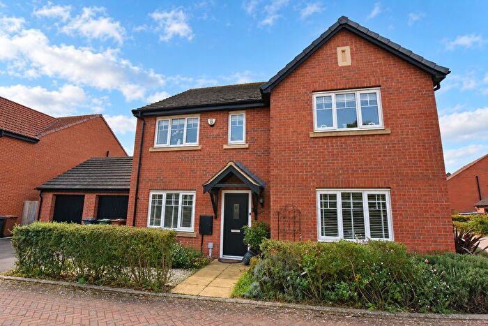 5 Bedroom Detached House For Sale In Cuckoo Close, Helpston, PE6