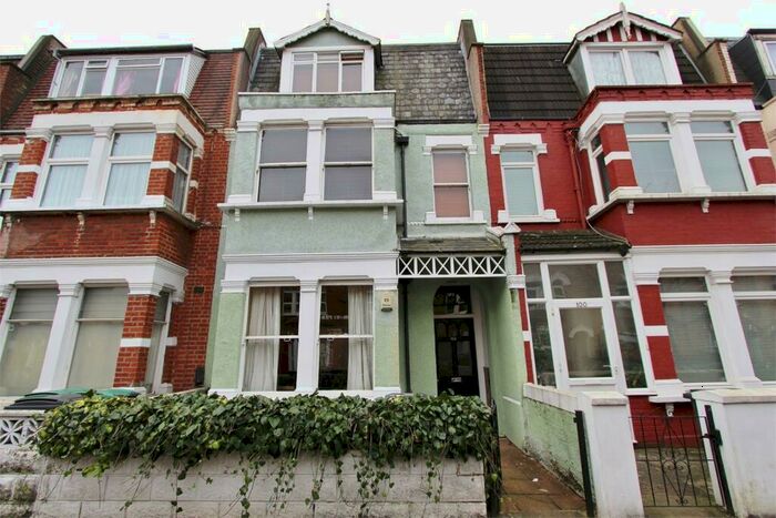 1 Bedroom Flat To Rent In Hampden Road, Hornsey, N8