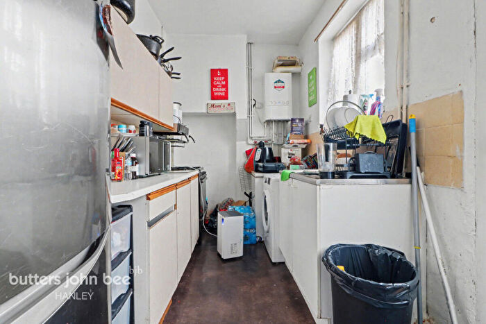 2 Bedroom Terraced House For Sale In Wellington Road, Hanley Stoke-On-Trent, ST1