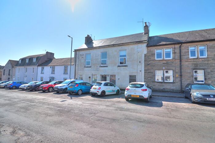 2 Bedroom Flat For Sale In Avenue Street, Kilmarnock, KA3