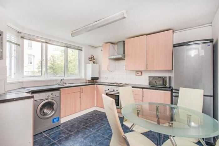 1 Bedroom Flat To Rent In Cranmer Road, London, SW9