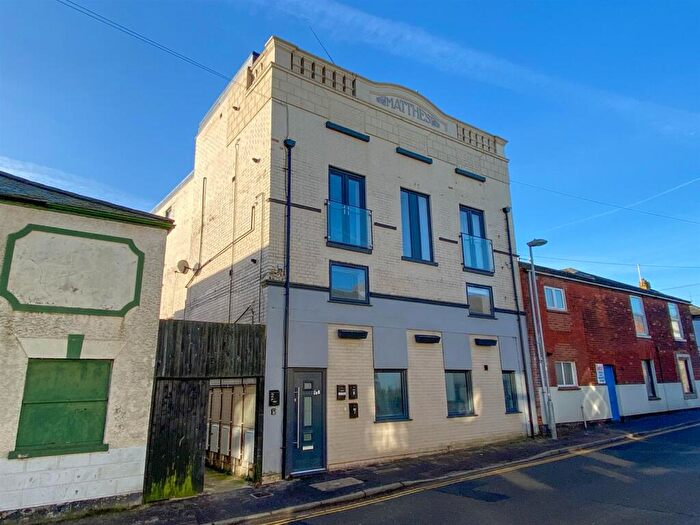 2 Bedroom Flat For Sale In Englands Lane, Gorleston, NR31