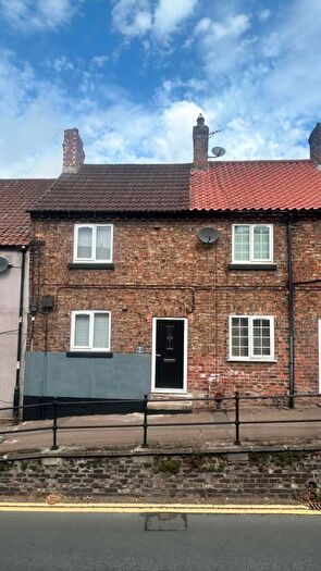 2 Bedroom Terraced House For Sale In Cockpit Hill, Brompton, DL6