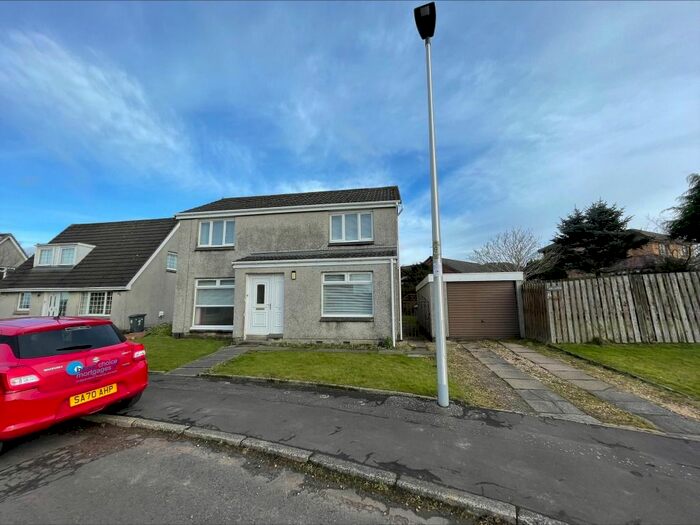 4 Bedroom Detached House To Rent In High Meadow, Carluke ML8