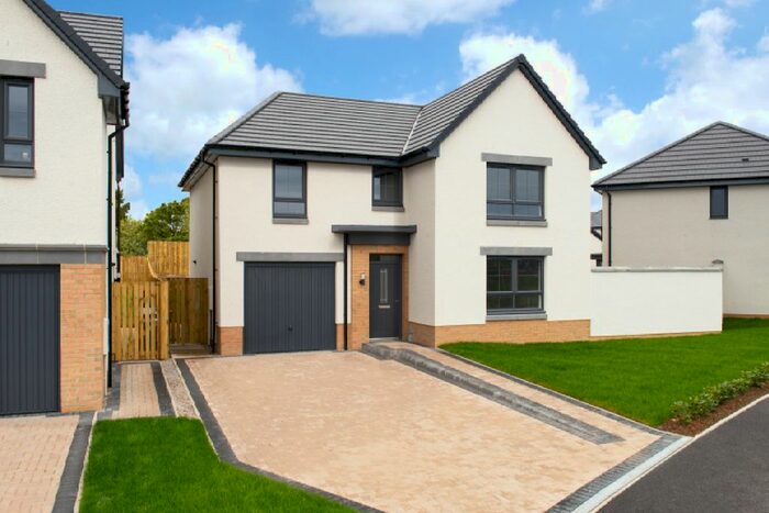 4 Bedroom Detached House For Sale In "Falkland" At Gairnhill, Aberdeen, AB15