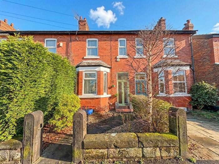 3 Bedroom Terraced House For Sale In Skaife Road, Sale, M33