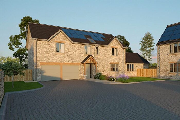4 Bedroom Detached House For Sale In Upper Langford, Somerset, BS40