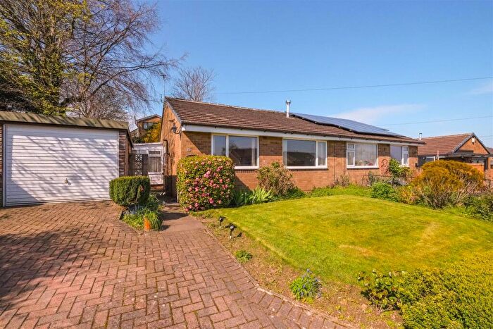 3 Bedroom Semi-Detached Bungalow For Sale In Foxcroft Drive, Brighouse, HD6