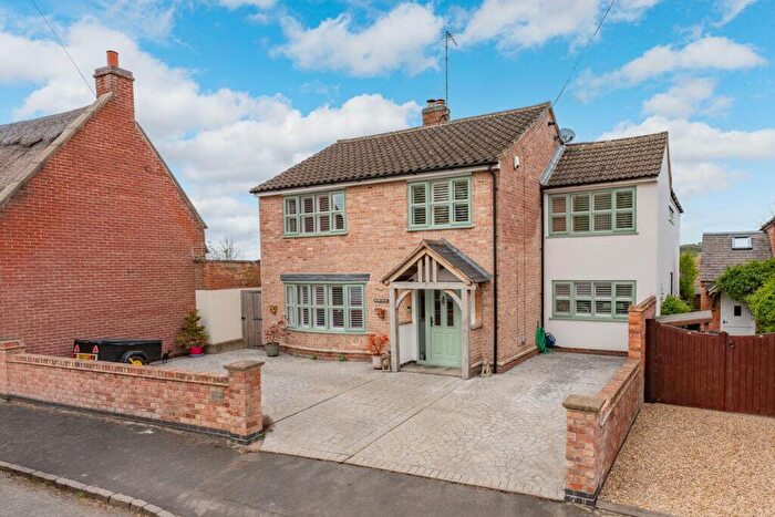 4 Bedroom Detached House For Sale In Main Street, Thorpe Langton, LE16