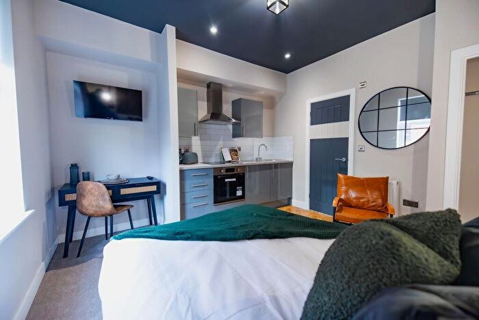 Studio To Rent In Studio, Bramble Street, DE1