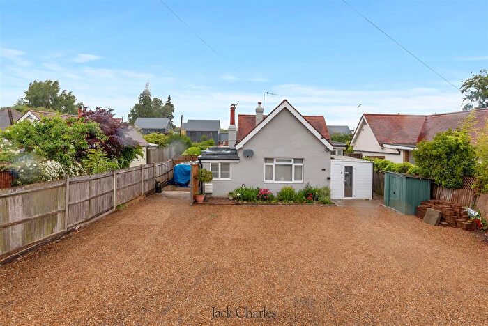 3 Bedroom Detached Bungalow For Sale In Lower Green Road, Pembury, TN2