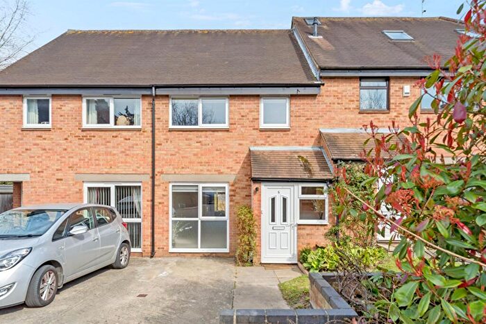 3 Bedroom Terraced House To Rent In Bears Hedge, Iffley, Oxford, OX4
