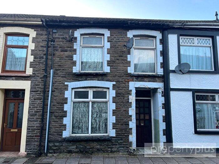 3 Bedroom Terraced House For Sale In Llewellyn Street, Pontygwaith, Ferndale, Rhondda Cynon Taff, CF43
