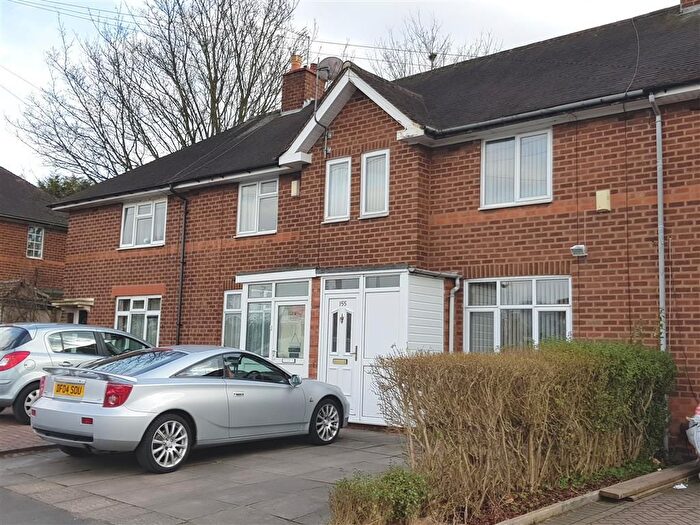 2 Bedroom Terraced House To Rent In Shaftmoor Lane, Hall Green, Birmingham, B28