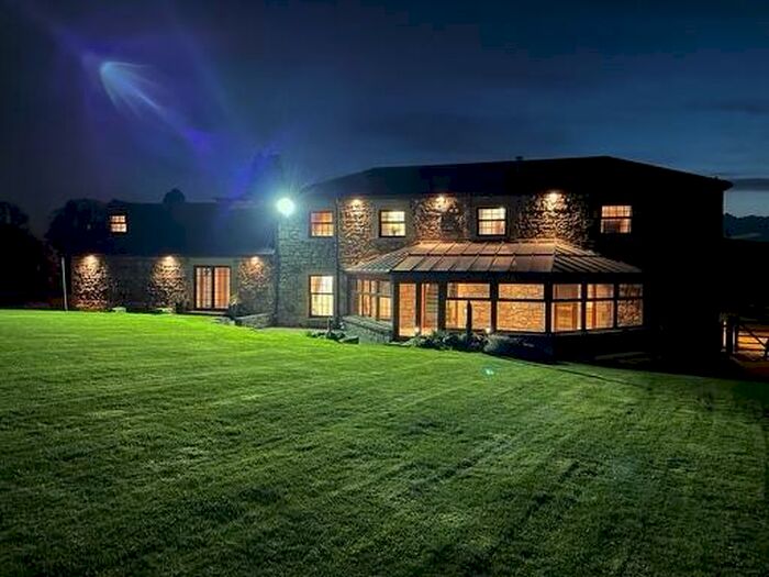 5 Bedroom Detached Villa To Rent In Lennoxlea Farm, Lennoxtown, Glasgow, G66