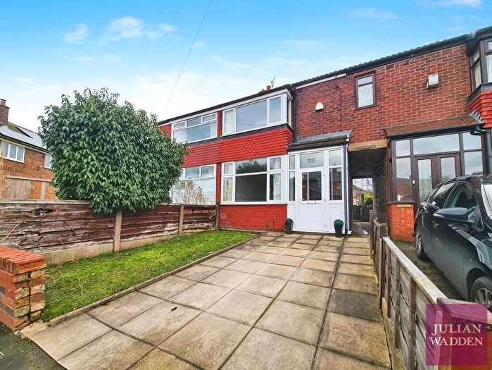 2 Bedroom Terraced House To Rent In Davenham Road, Reddish, Stockport, SK5