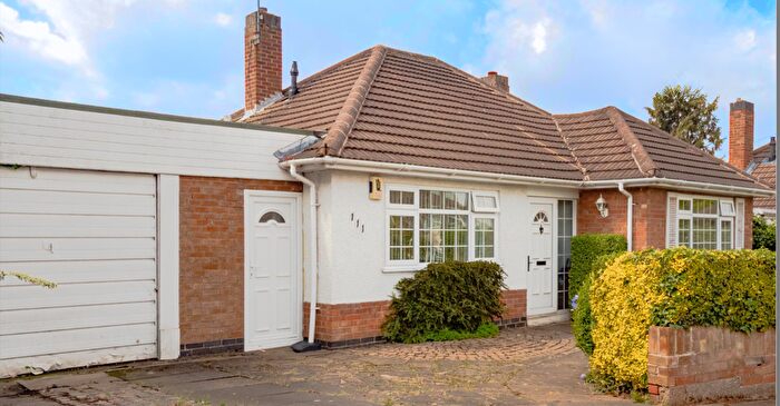 3 Bedroom Bungalow To Rent In Davenport Road, Leicester, LE5