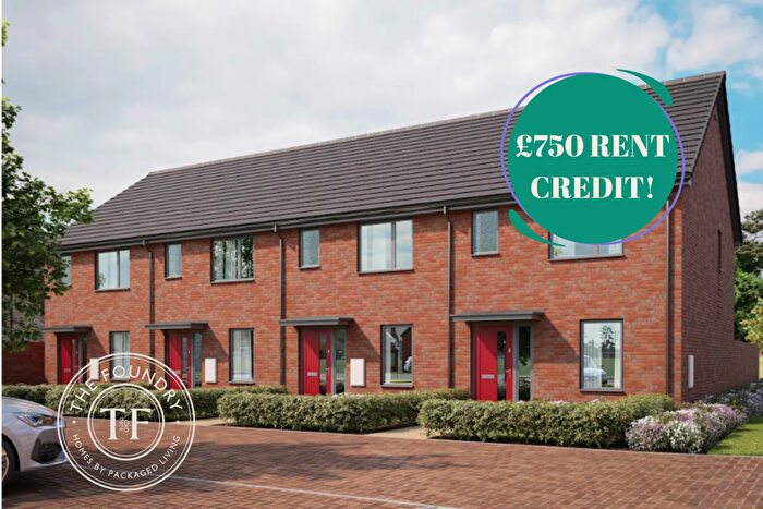 2 Bedroom Terraced House To Rent In *Includes £ Rent Credit!*Edwards Grove, Bordon, Hampshire, GU35
