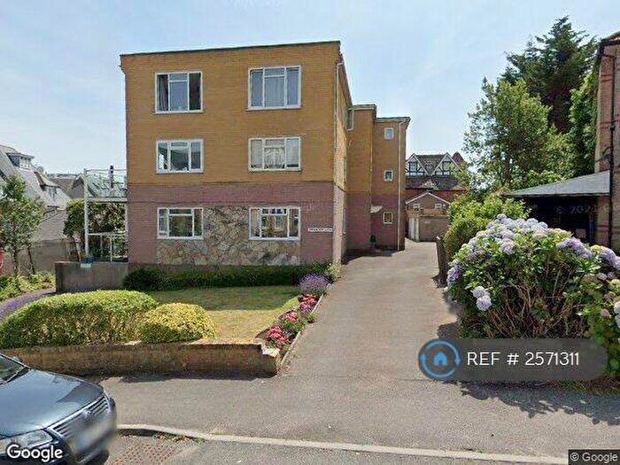 2 Bedroom Flat To Rent In Beachcliff, Bournemouth, BH4