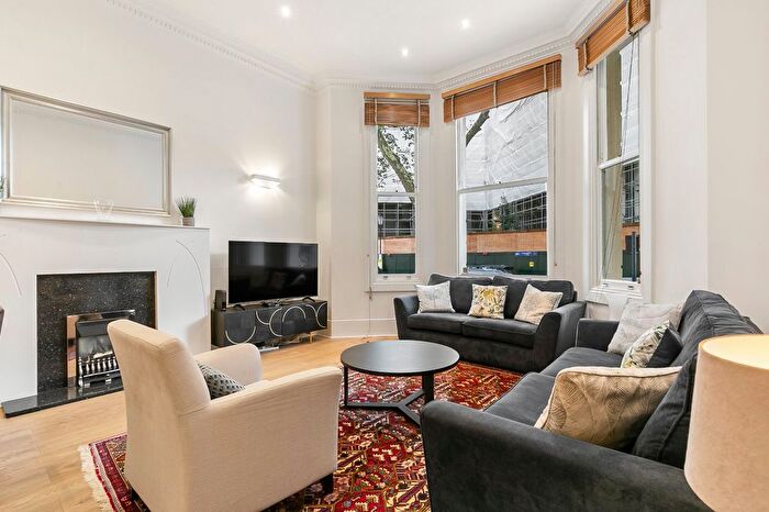 2 Bedroom Flat To Rent In Ashburn Gardens, South Kensington, SW7