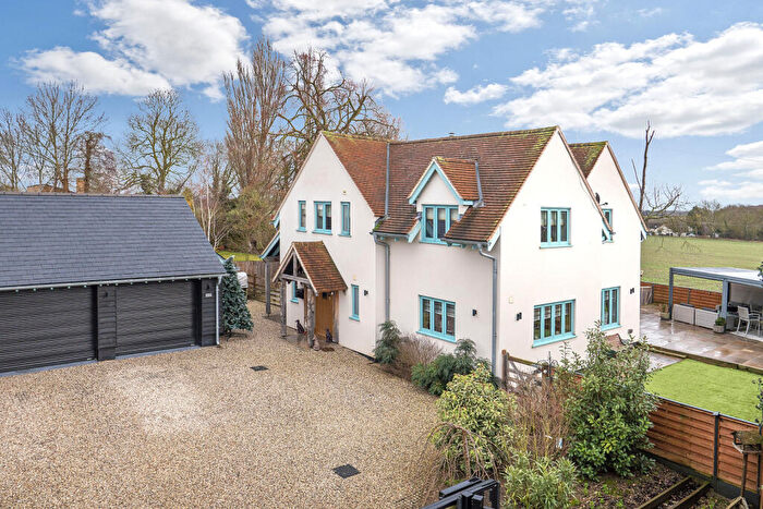 4 Bedroom Detached House For Sale In Bogs Gap Lane, Steeple Morden, Royston, Cambridgeshire, SG8