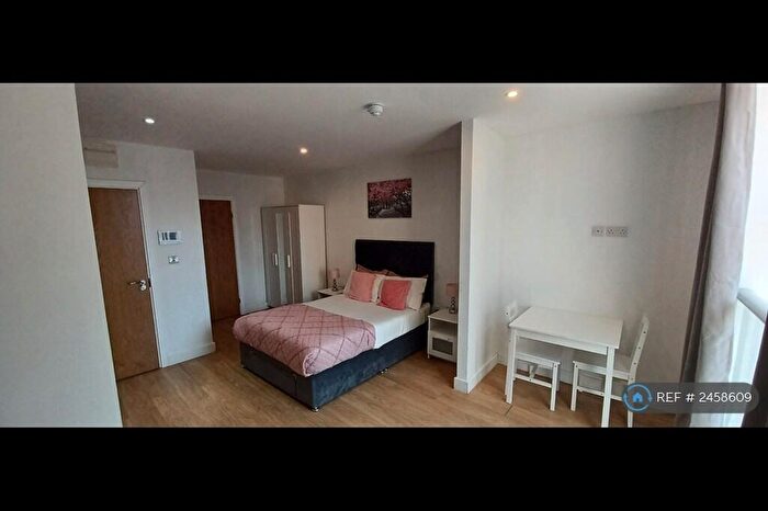Studio To Rent In Trinity Point, Stoke-On-Trent, ST1
