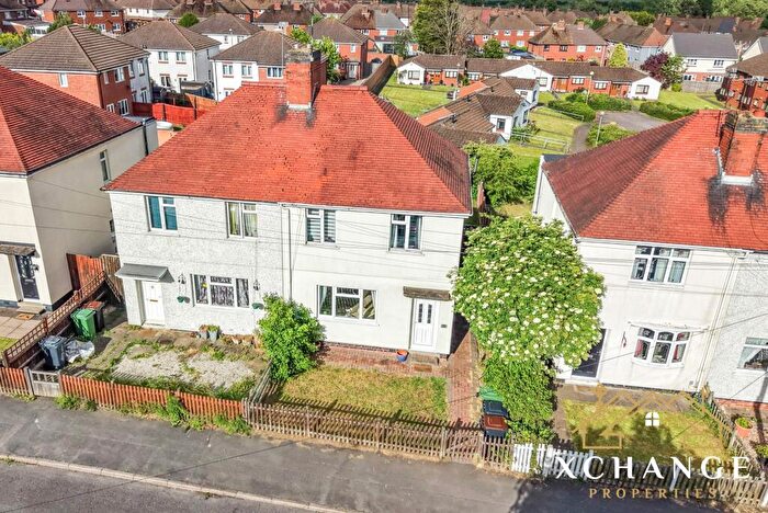 3 Bedroom Semi Detached House For Sale In Regent Street, Bedworth, CV12