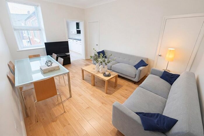 6 Bedroom Property To Rent In Hotspur Street, Heaton, Newcastle Upon Tyne, NE6