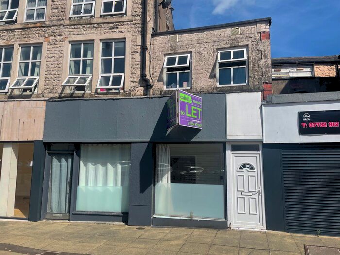 Property To Rent In Peel Street, Accrington, Lancashire, BB5