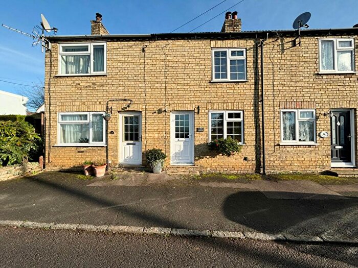 2 Bedroom Terraced House To Rent In High Street, Wrestlingworth, Sandy, SG19