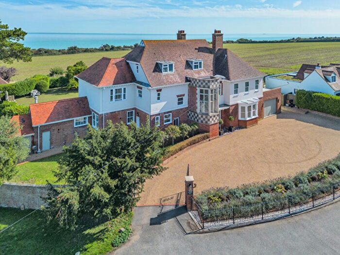 7 Bedroom Detached House For Sale In Hawkshill Road, Walmer, Kent, CT14