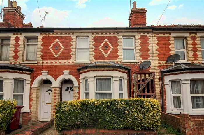 3 Bedroom Terraced House To Rent In Franklin Street, Reading, Berkshire, RG1