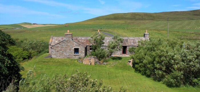 3 Bedroom Detached House For Sale In Millbrig, Germiston Rd Orphir, Orkney, KW16