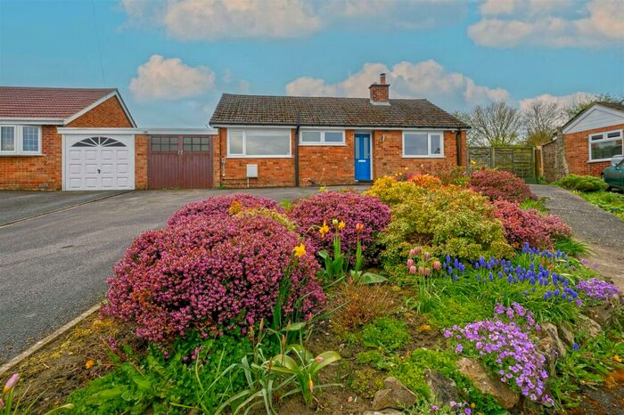 2 Bedroom Semi-Detached Bungalow For Sale In Beech Avenue, Hulland Ward, DE6