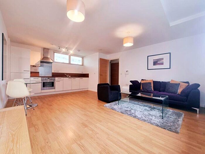 1 Bedroom Apartment To Rent In Mann Island, Liverpool, L3