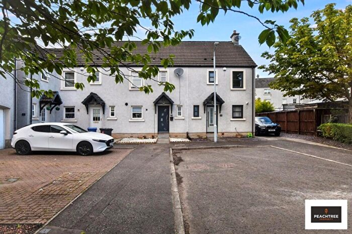 3 Bedroom Terraced House For Sale In Kirklands, Renfrew, PA4
