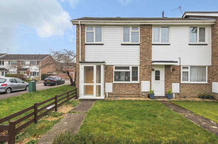 2 Bedroom Property To Rent In Haddon Drive, Eastleigh SO50