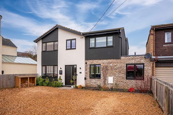 5 Bedroom Detached House For Sale In Boxworth End, Swavesey, CB24