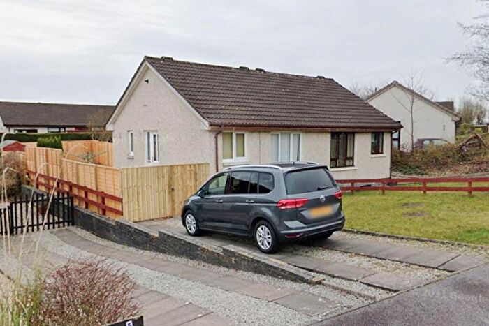 1 Bedroom Semi Detached House For Sale In , Calside Gardens, Dumfries, DG1