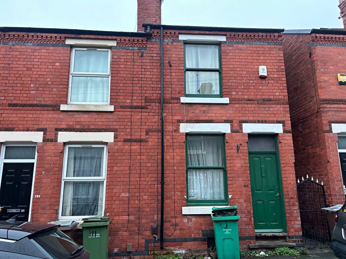 2 Bedroom Terraced House For Sale In Ewart Road, Forest Fields, Nottingham, NG7