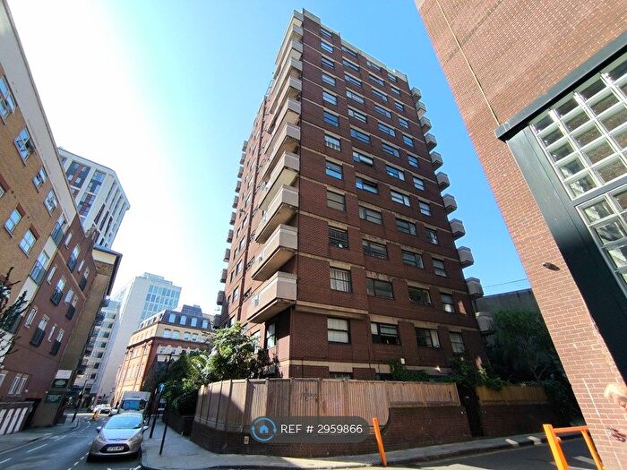 1 Bedroom Flat To Rent In Newton Street, London, WC2B