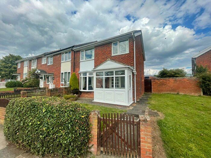 3 Bedroom House To Rent In Malvern Crescent, Darlington, DL3