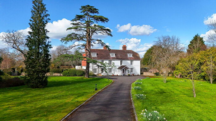 5 Bedroom Detached House For Sale In Outwood Common, Outwood, Redhill, Surrey, ., RH1