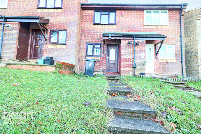 2 Bedroom Terraced House To Rent In Petersham Drive, Orpington, BR5