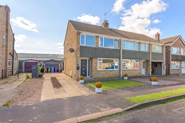 3 Bedroom Property To Rent In Woodside, Wyberton, Boston, PE21