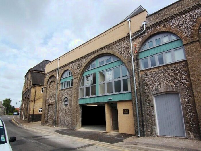 1 Bedroom Apartment To Rent In Old Market Street, Thetford, IP24