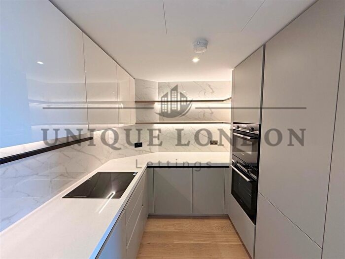 1 Bedroom Flat To Rent In Westmont Apartments, Fountain Park Way, White City, W12